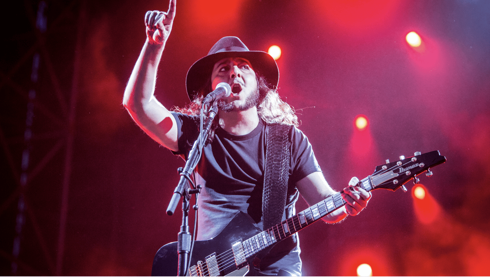 Daron Malakian Returns with Scars On Broadway’s Fiercest Album Yet: Addicted to the Violence System Of A Down